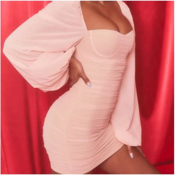 OH POLLY Feeling Good Dress - Picture 3 of 7